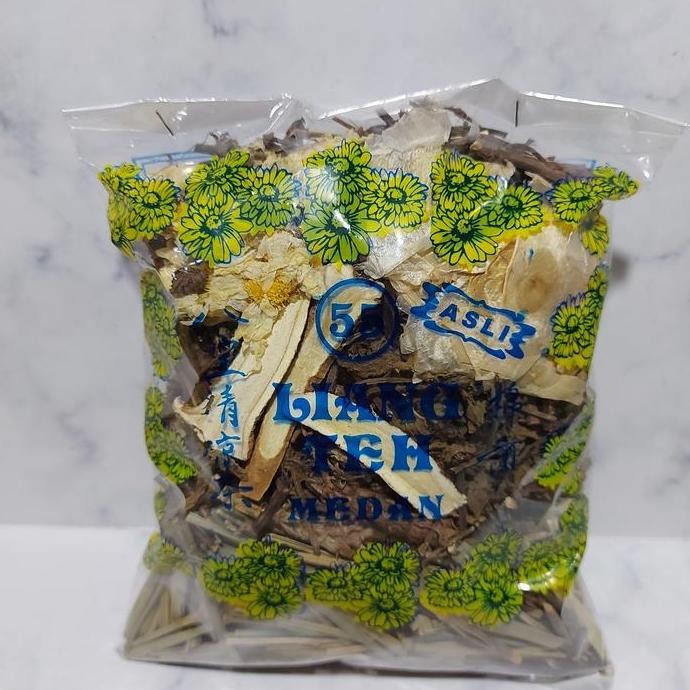 

ready stock Liang Teh Medan 55 Asli