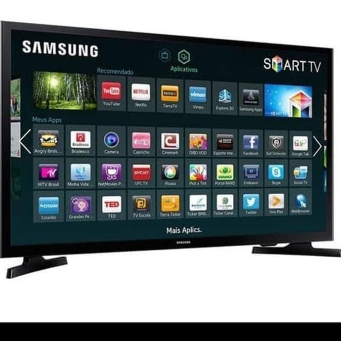 TERMURAH - LED SAMSUNG 32T4500 (SMART TV)(MURAH, BERGARANSI, KHUSUS MEDAN)