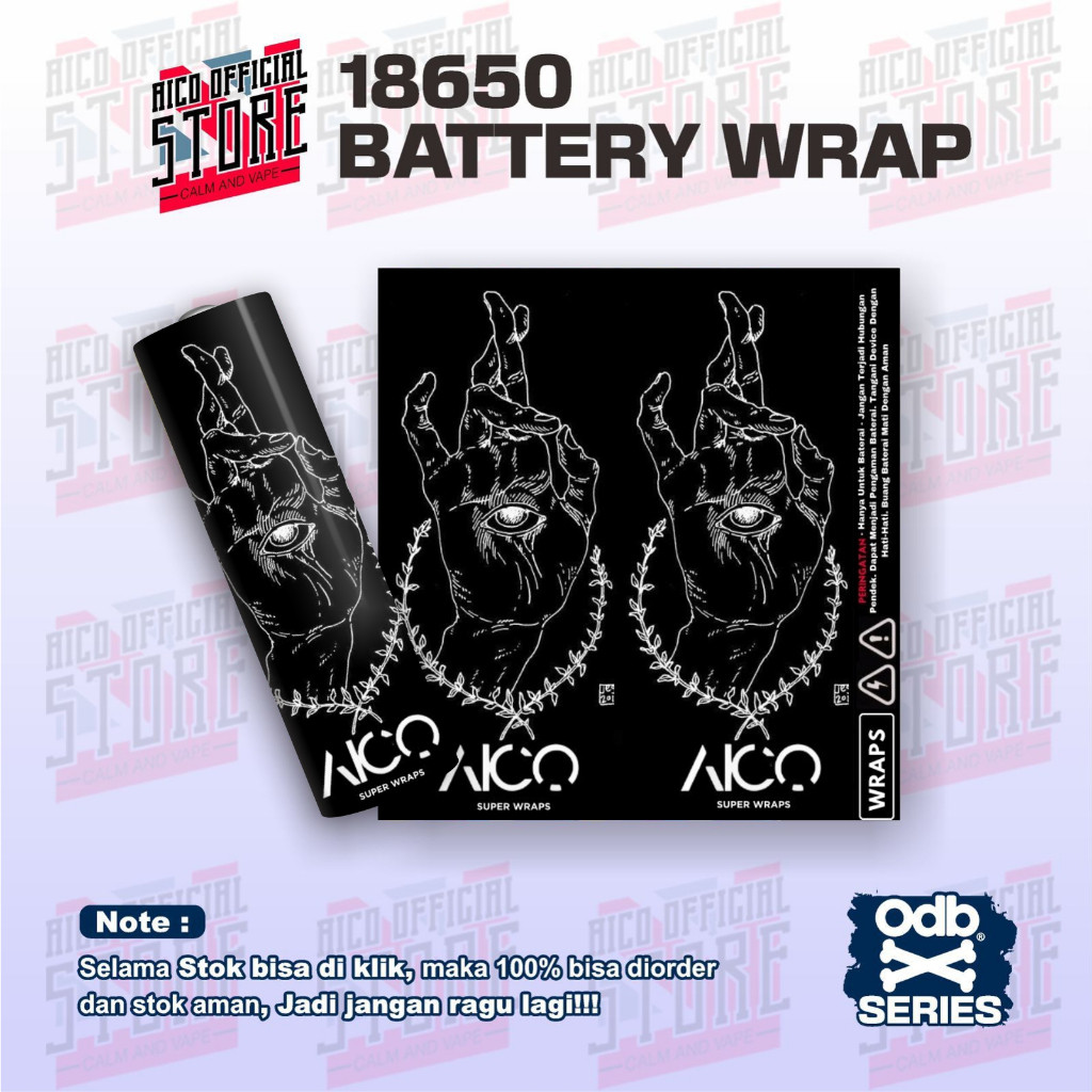 

Get2pcs Pelindung Dan Pengaman Baterai Wraps 18650 Aico Superwraps Anime Waifu Dark Devils Untuk Melindungi Mneghias Agar Awet 37 Garskin Casing Motif Bisa Custom Bayar Ditempat