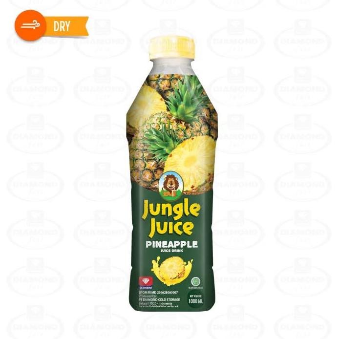 

ready stock JUNGLE JUICE 1 LITER - APPLE, LEMON, ORANGE, GRAPE, PINEAPPLE, POMEGRANATE, MANGO, LYCHEE