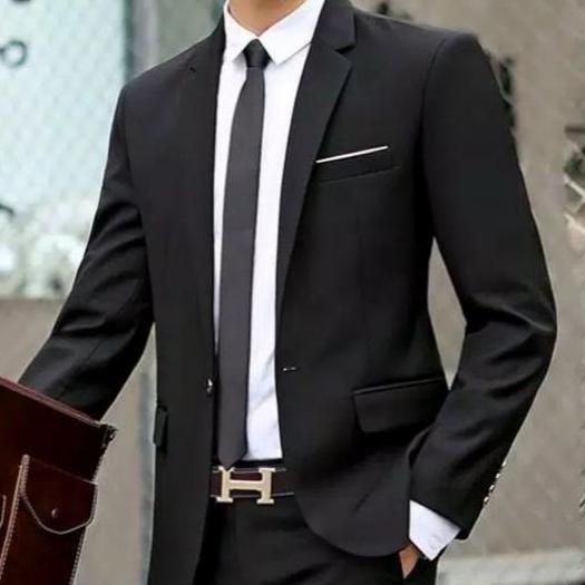 Jas pria dewasa / Jas pria jumbo / Jas formal murah