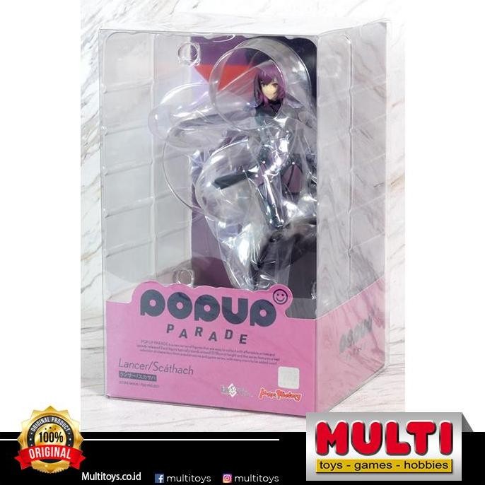 POP UP PARADE LANCER/SCATHACH 04329