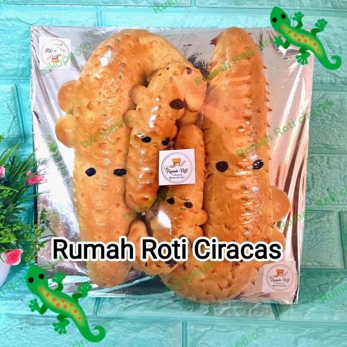 

ready !!! ROTI BUAYA 25CM SEDANG SEPASANG ACARA ADAT PERNIKAHAN CROCODILE BREAD