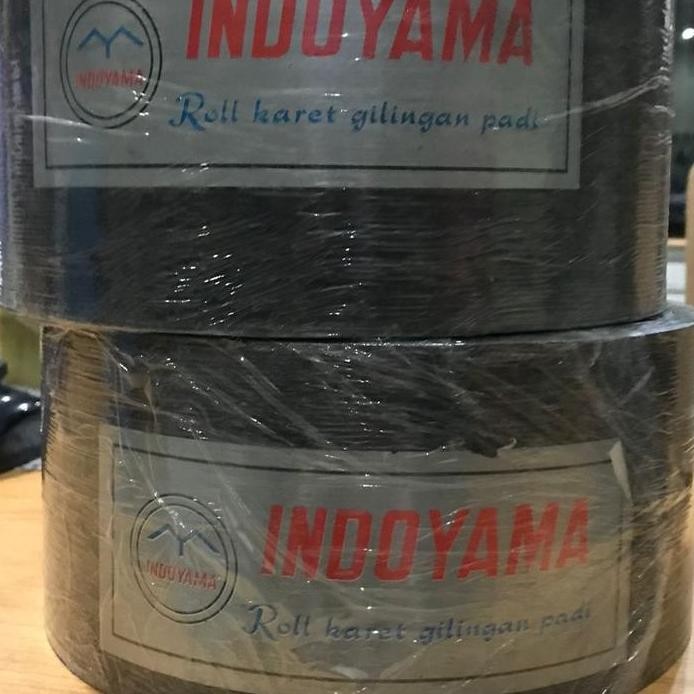 

Terlaris Indoyama Rice Huller / Roll Padi