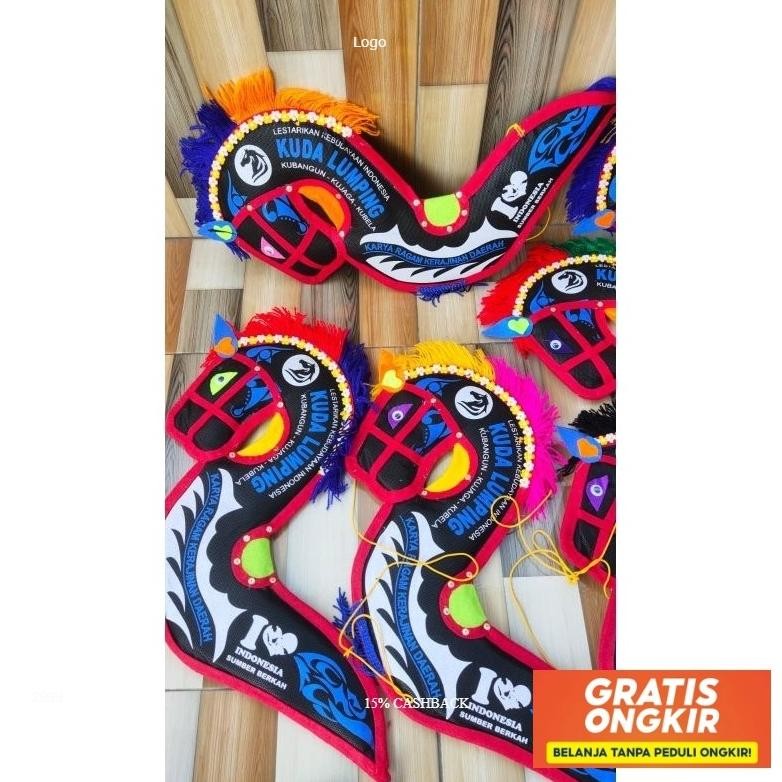 Kuda Lumping Madura/Kuda Lumping Madura Spon Original Spaylater 0%