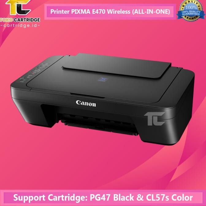 BEBAS ONGKIR - Printer Canon Pixma IP 2770 New Inkjet Photo IP2770 Printer Foto Canon