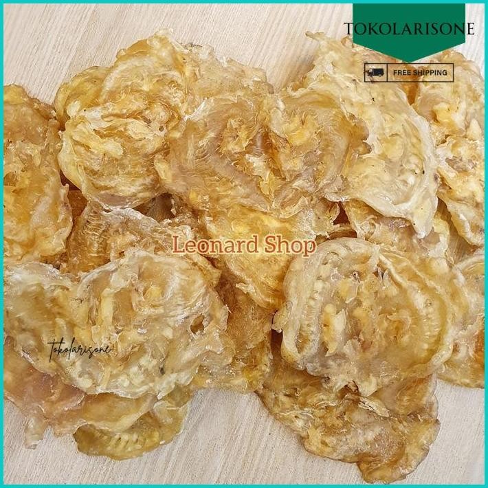 

HIPIO KERAPU KERING SUPER GELEMBUNG PERUT IKAN HUPIO YI PHIAU YU JIAO