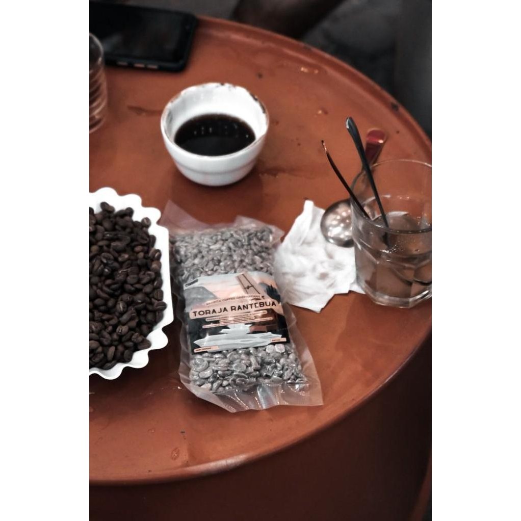 

ready stock Kopi Arabika Kerinci Natural | Biji Kopi Single Origin Arabica 500gr