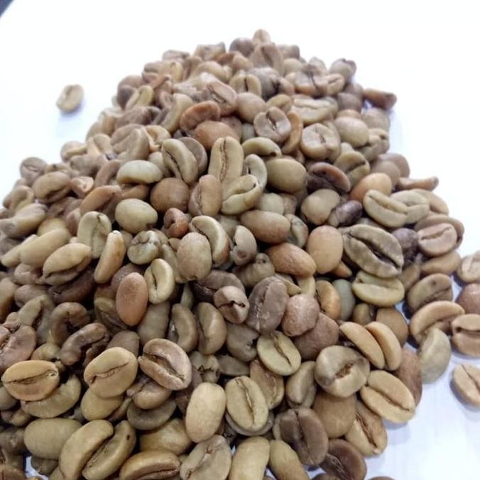 

ready stock green bean / biji kopi - 1kg - ARABIKA HONEY BALI KINTAMANI