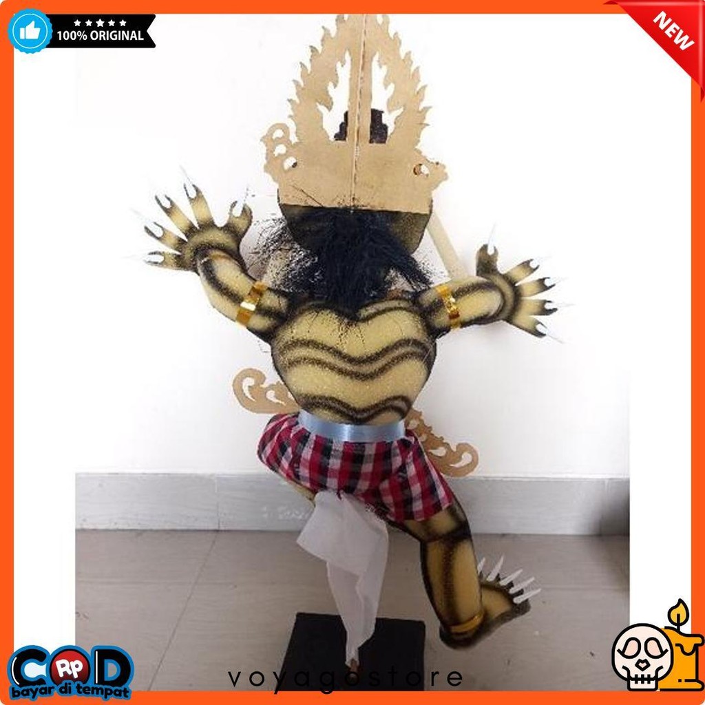 Ogoh-Ogoh Mini Babi Terbaru/ Mainan Anak Murah Meriah Diskon Setengah Harga