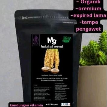 

Terlaris Mg Bakatul Tepung Beras Merahherbal Organik 100 % Original