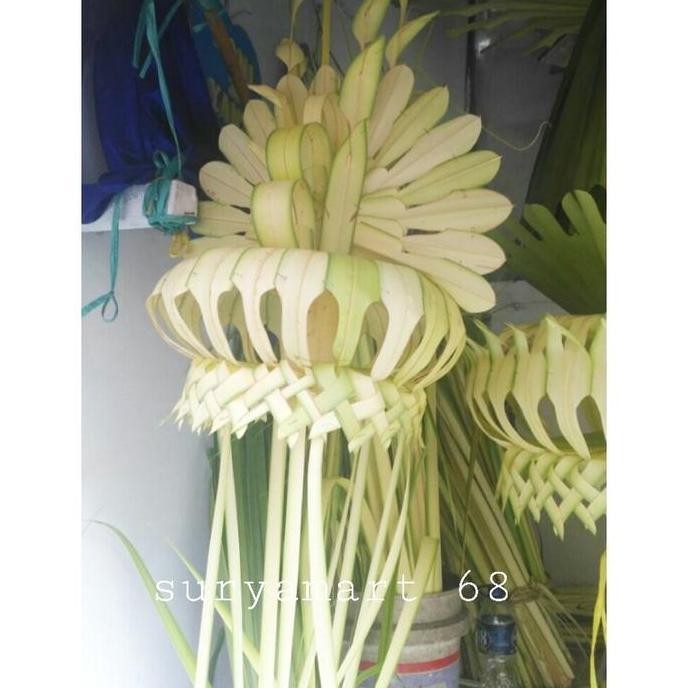 ready  Janur Gantung (Untuk Pernikahan)