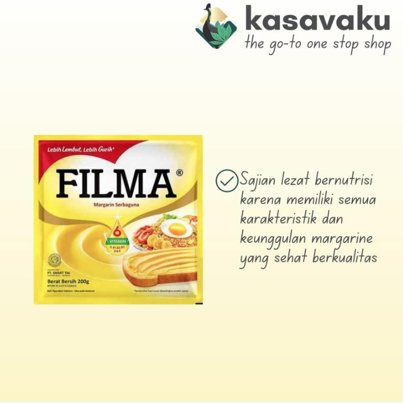 

filma margarin 200gr -2 pcs