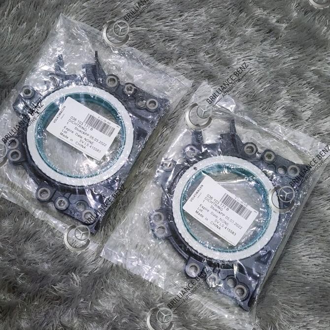 Seal Crankshaft Belakang Vw Polo, Vw Golf 6 Tiguan Scirocco Touran 1.4 Terbaik