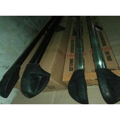 New roof rail kaki rack mobil karimun kotak