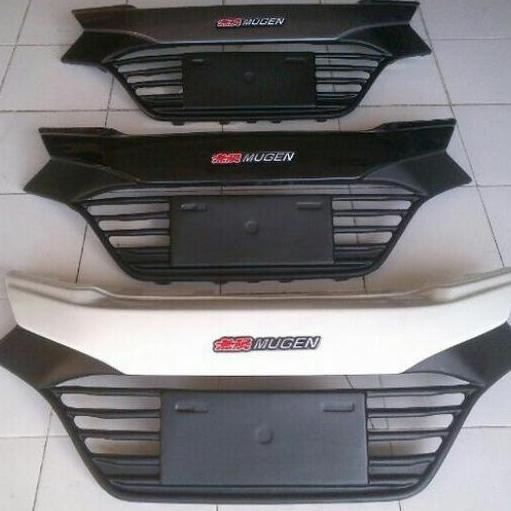 New grill hrv Mugen