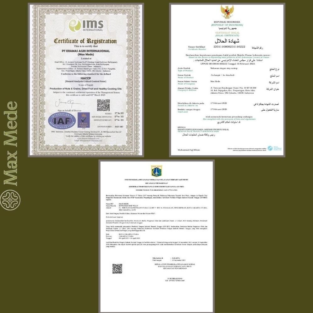 

Max Mede - Kacang Mede/Mete Menir Patahan Kecil MENTAH 1KG / Mente Pecahan Kupas Cashew Siap Panggang