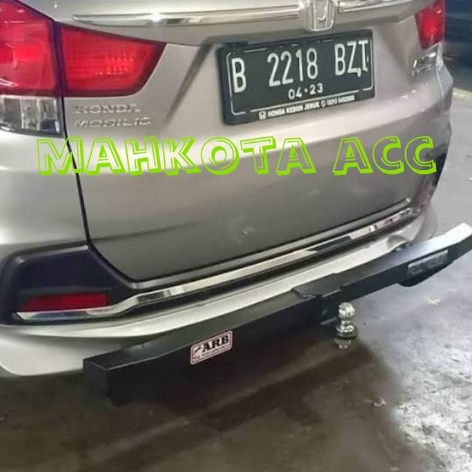 New towing arb mobilio bar