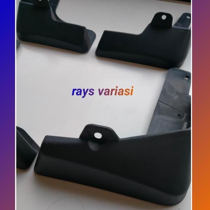 New Mud Guard Xtrail 2015