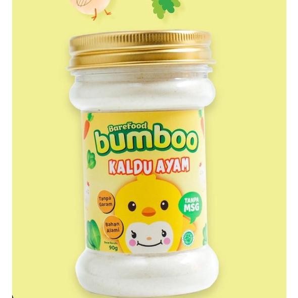 

BUMBOO NO MSG KALDU ASLI AYAM JAMUR | KALDU MPASI TANPA PENGAWET / kaldu mpasi evoo fat oil canola