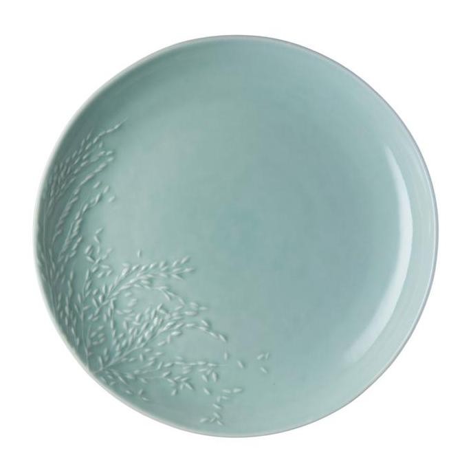 

Terlaris Dinner Plate / Piring Makan Jenggala Padi 28 Cm Toska