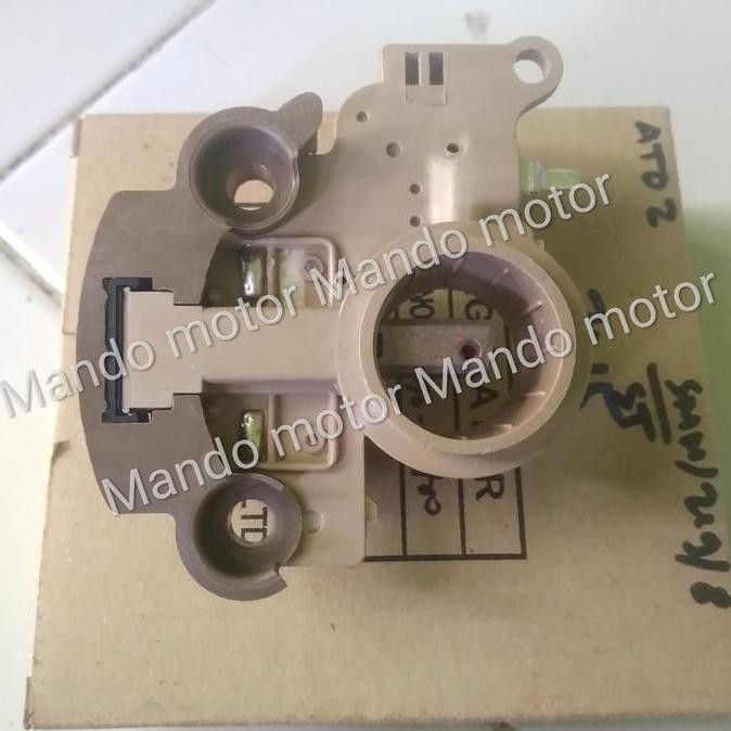 IC alternator dinamo ampere regulator atoz Visto type Mando