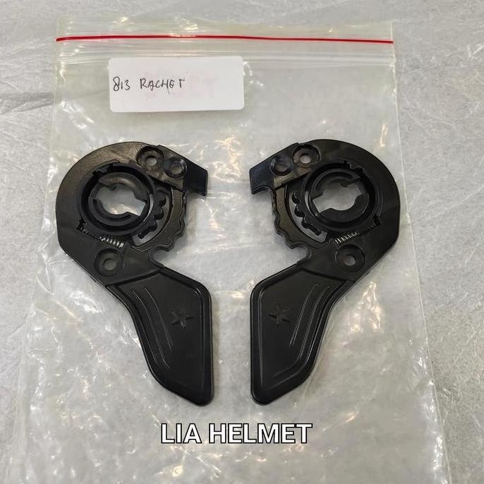 Rachet helm zeus 813 / ku helm zeus 813 / rachet zeus 813