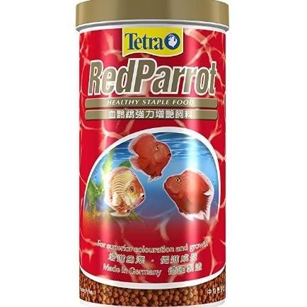 Terlaris Pakan Pelet Makanan Ikan Red Parrot Tetra Redparrot 250 Ml