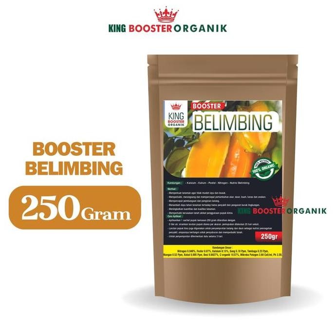 

Terlaris Pupuk Organik Booster Pelebat Buah Belimbing Serbuk Terbaik Ampuh Mempercepat Pembuahan Blimbing ,Booster Buah Belimbing Anti Rontok,Pupuk Organik Perangsang Tanaman Belimbing Agar Cepat Berbuah Lebat Alami
