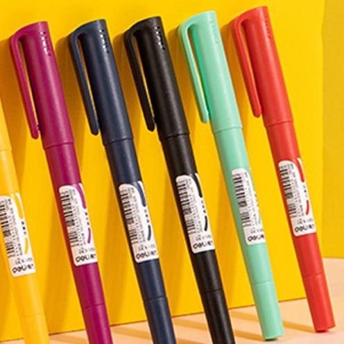 

NEW PRODUCT DELI PIGMEN GARIS / PIGMENT LINER 1.2MM/0.5MM SN100 SIENNAOUTLET487