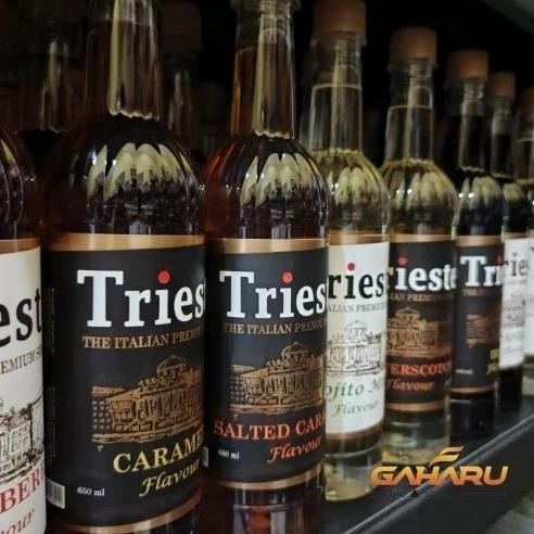 

>>>>>] Sirup Trieste All Variant 650 ml - Syrup Coffee Perasa Minuman Kopi dan Teh Campuran Mocktail Cocktail Squash