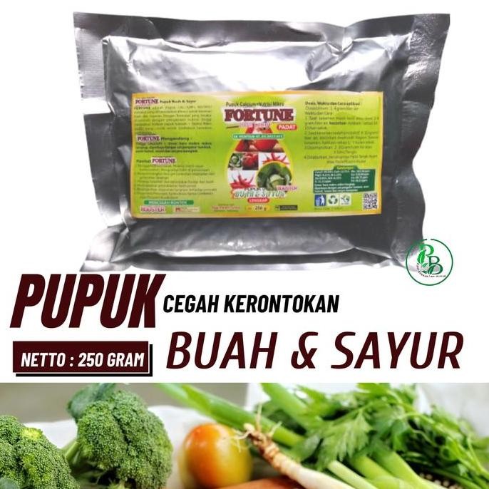 

Terlaris Pupuk Multiguna Organik Padat Sayur Buah Kaya Nutrisi Pembenah Tanah
