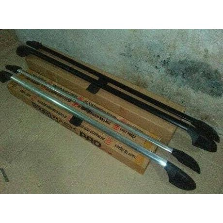 New roof rail kaki rack khusus isuzu panther