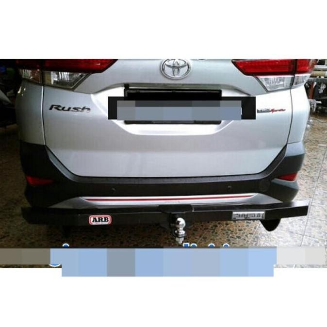 New Towing Belakang ARB All New Rush