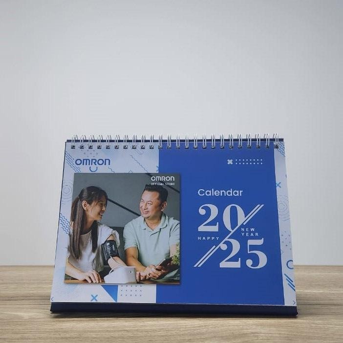 

NEW PRODUCT GIMMICK KALENDER OMRON SIENNAOUTLET487