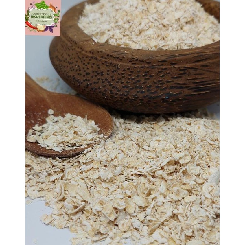 

{{{{}}] Instant Oat 100gram / Quick Oat / Oats Meal Instant