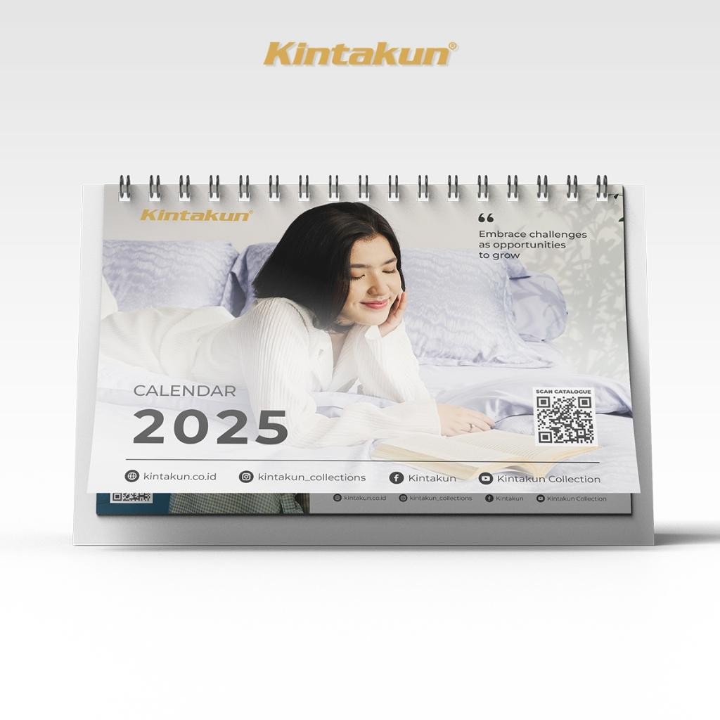 

NEW PRODUCT KINTAKUN KALENDER 2025 (GIFT) SIENNAOUTLET487