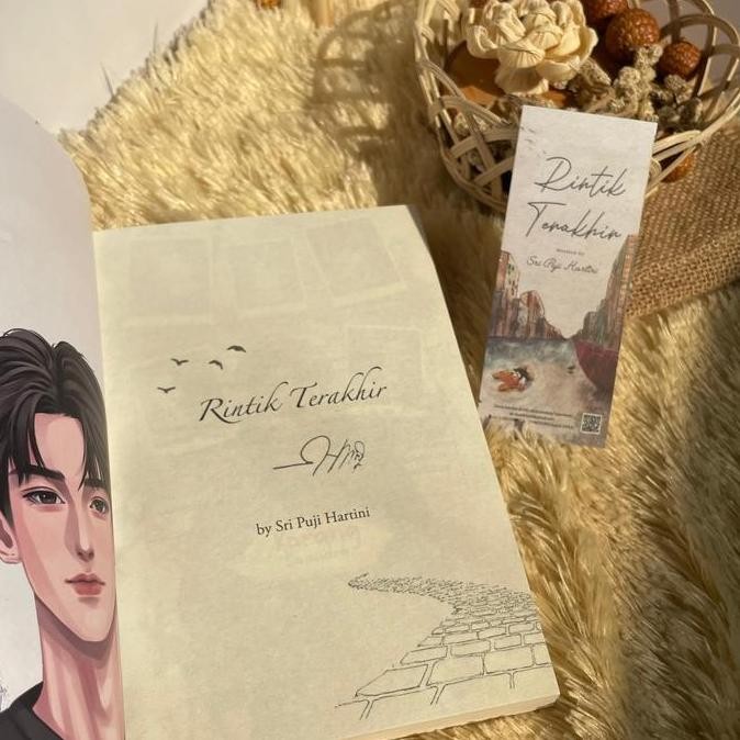 

Buku Bacaan Novel Rintik Terakhir - Bumi Fiksi TK