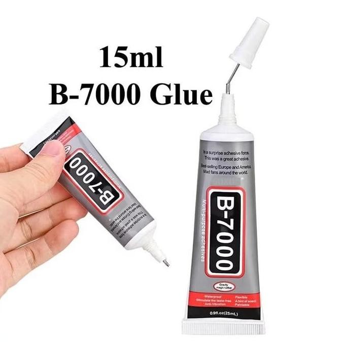 

Lem Bening l 15ml Lem B-7000 Lem LCD Hp Lem Sparepart Lem Touscreen