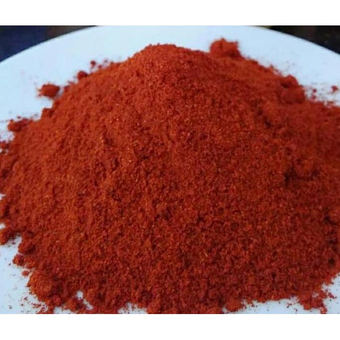 

((((()paling dicari] Smoke Paprika Powder 250gram / Paprika Smoke