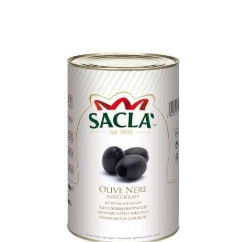

Termantab] Black Olive / Buah Zaitun Hitam / Sacla Black Olive From Italy