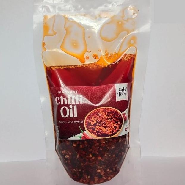 

Mala Chili Oil 250 Gr Peda Wangi Nya Cabe Dimum Ambal Cabai