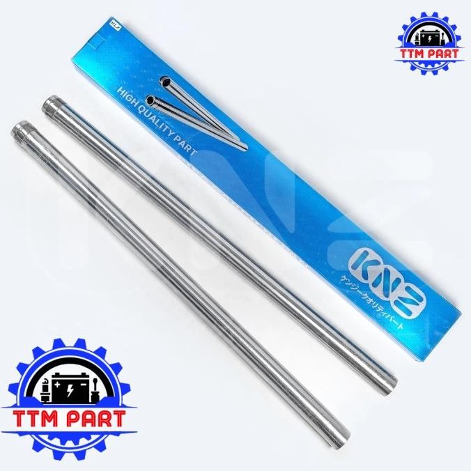 As Shock Depan KAWASAKI KLX - KLX 150 L S BF - DTRACKER Front Pipe KNZ