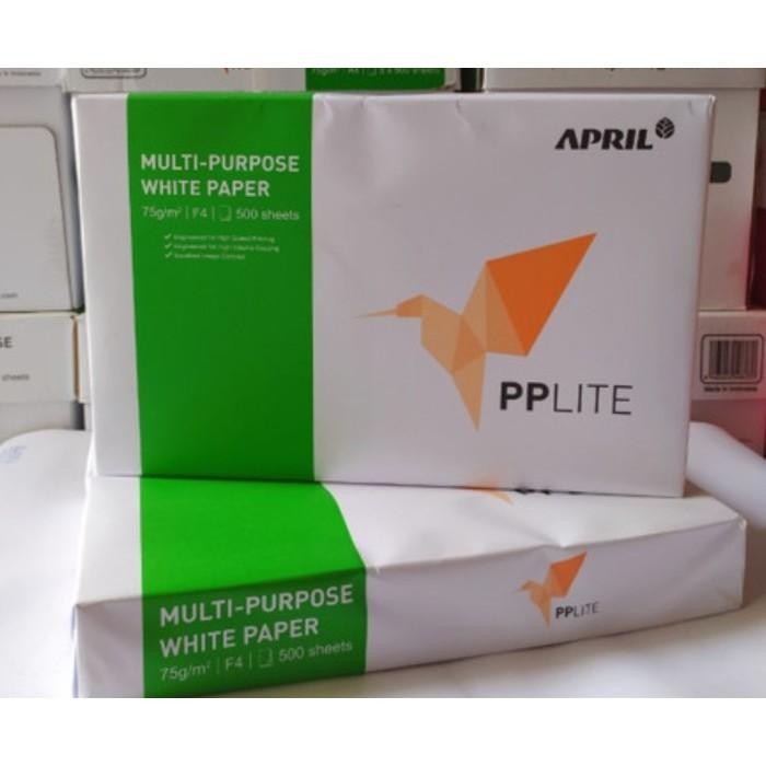 

NEW PRODUCT PP LITE KERTAS HVS 75 GRAM F4 SIENNAOUTLET487