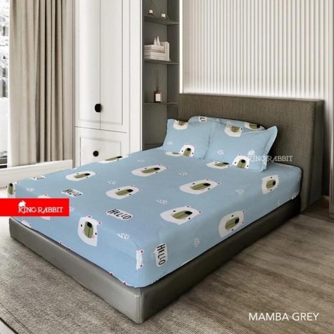 sprei king rabbit 120x200 A MURAH