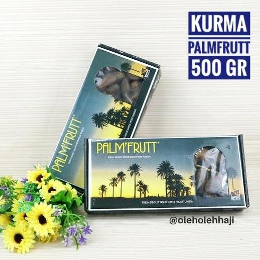 

,,,,,,,] Kurma PalmFruit 500 Gram Kurma Tangkai Makanan Manis Sehat Oleh Oleh Haji dan umroh