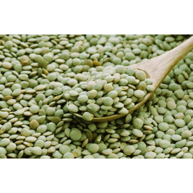 

<<<<<] Green Split Peas 100gram / Lentil Hijau / Green Lentil