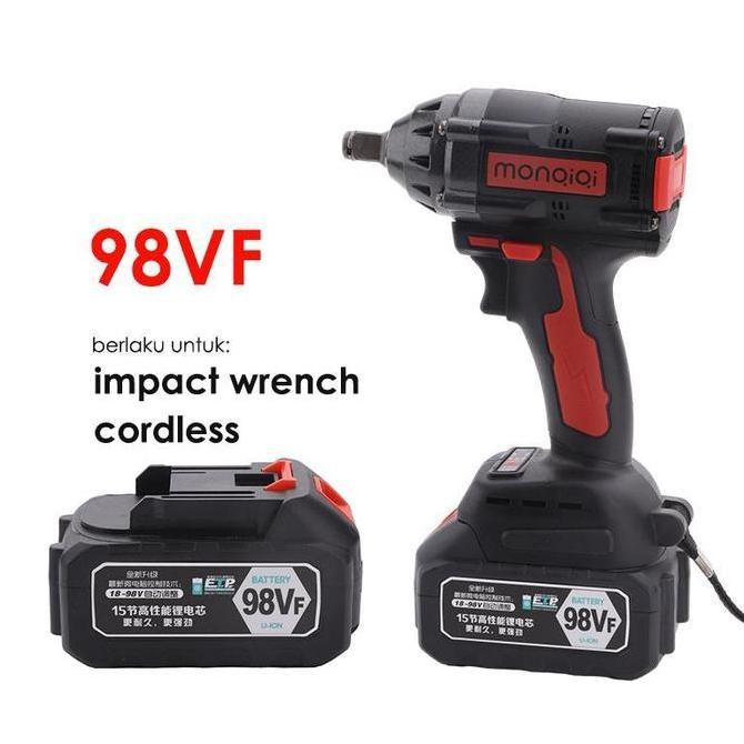 ,Kirim Sekarang 15000mAh Baterai Li-ion Bor Baterai Tangan/Makita Alat Bor Isi Ulang 21v baterai*1/a