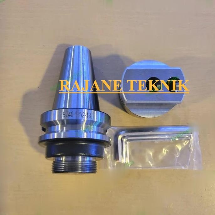 Promo BORING HEAD BT40 BORING HEAD 2IN ARBOR BORING BORING SET COD