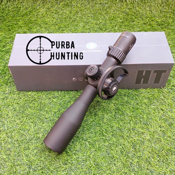 Telescope Discovery Ht 4-16X40 Sf Ffp - Discoveryopt Ht 4-16X40Sf Ffp Original Dan Terpercaya